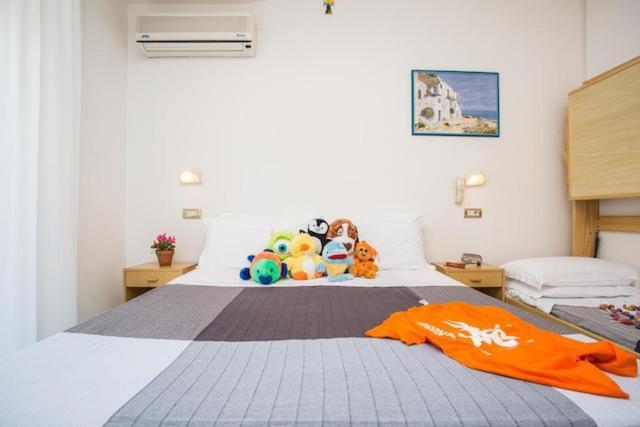 Hotel Tre Rose Riccione Bagian luar foto